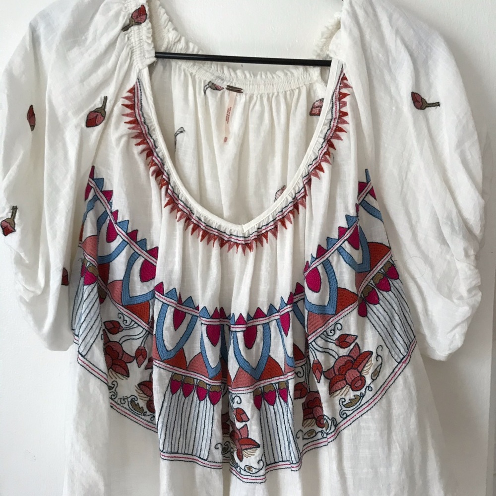 Free People top, size XS